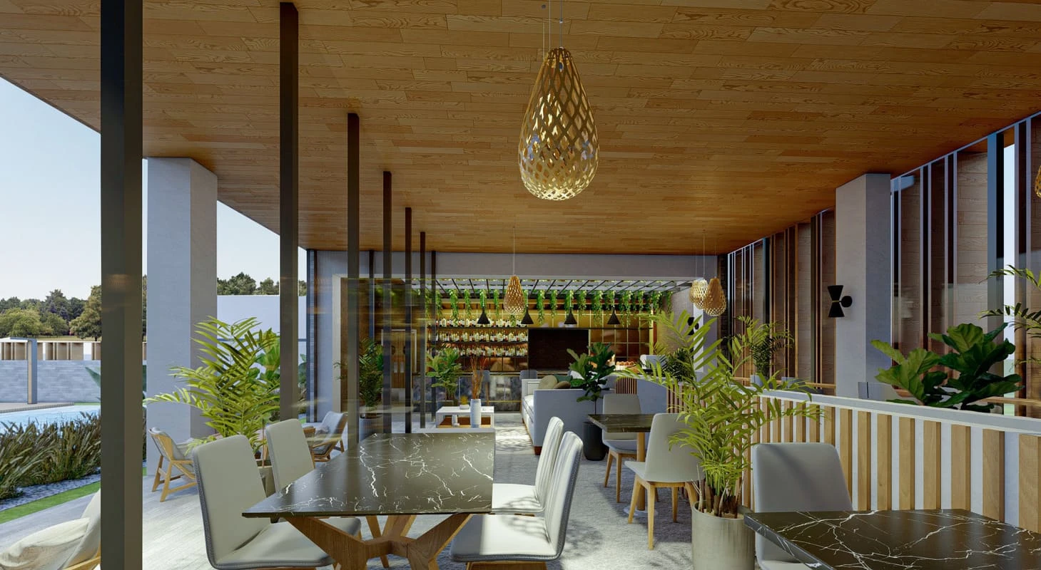 cafe di diamond pavilion