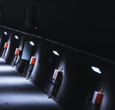 Underground Utilities System