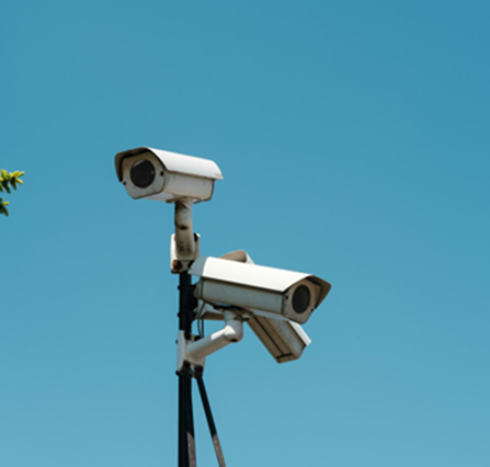 Security & CCTV 24 Jam